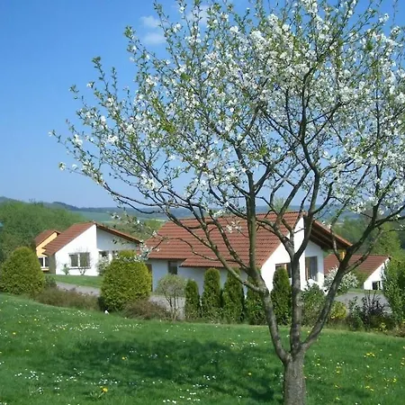 Single-storey With South-facing Terrace 펜션 우슬라